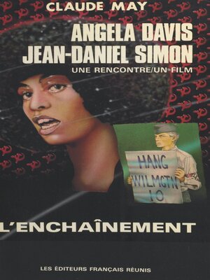 cover image of Angela Davis, Jean-Daniel Simon